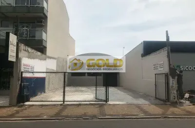 Ponto comercial à venda na Avenida José Paulino, Centro, Paulínia