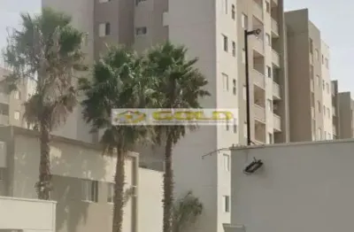 Apartamento com 3 quartos à venda na Rua Ositha Sigrist Pongeluppi - De 231/232 A 1195/, Morumbi, Paulínia