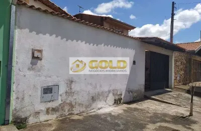 Casa com 3 quartos à venda na Rua Benedito Luís Cezarino, Jardim São José, Paulínia