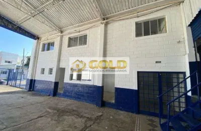 Galpão campinas terminal intermodal de cargas (tic)