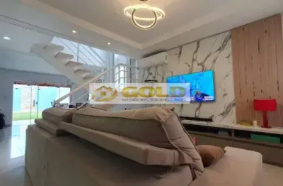 Casa com 3 quartos à venda na Avenida Fausto Pietrobom, Bonfim, Paulínia