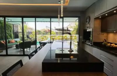 Casa com 4 quartos à venda na Estrada Municipal PLN-360, Jardim America, Paulínia