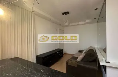 Apartamento com 2 quartos à venda na Rua Amapá, Vila Monte Alegre, Paulínia