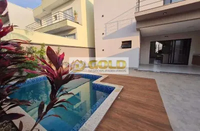 Casa com 4 quartos à venda na Avenida Presidente Juscelino Kubitschek de Oliveira, Nova Paulínia, Paulínia