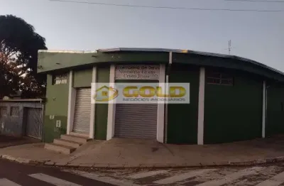 Casa com 2 quartos à venda na Rua Rui Barbosa, João Aranha, Paulínia