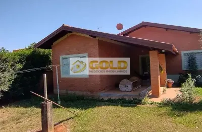 Chácara / sítio com 3 quartos à venda na Rua 1, Recanto Feliz, Paulínia