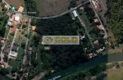 Terreno à venda na Rua Antonio de Freitas, Saltinho, Paulínia