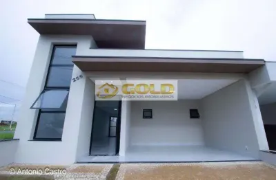 Casa com 3 quartos à venda no São Bento, Paulínia 