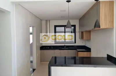 Casa com 3 quartos à venda na Rua Dez, Campos do Conde II, Paulínia