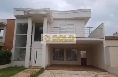 Casa com 3 quartos à venda na Avenida Doutor João Caio Silva, Reserva Real, Paulínia