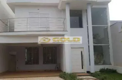 Casa com 3 quartos à venda na Avenida Doutor João Caio Silva, Reserva Real, Paulínia