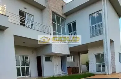 Casa com 3 quartos à venda na Avenida Antônio Marques da Silva Filho, Residencial Paineiras, Paulínia