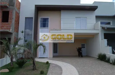 Casa com 3 quartos à venda na Avenida Presidente Juscelino Kubitschek de Oliveira, Parque Brasil 500, Paulínia