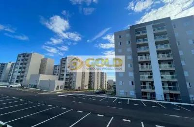 Apartamento com 2 quartos à venda na Rua Antonio Santos Silva, Nova Veneza, Paulínia