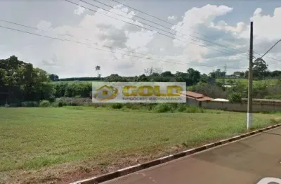 Terreno à venda na Rua Doutor Dorgival Rodrigues dos Santos, Jardim dos Calegaris, Paulínia