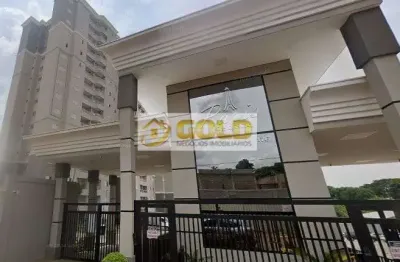 Apartamento com 3 quartos à venda na Rua Doutor Armando Antonio D'Ottaviano, Sol Nascente, Paulínia
