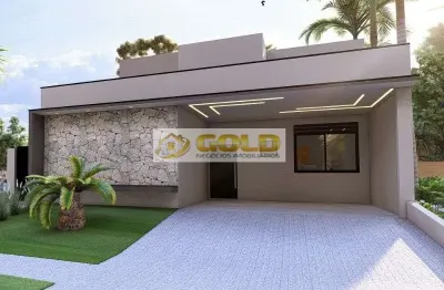 Casa com 3 quartos à venda na Rua Sebastião Cardoso, Parque Brasil 500, Paulínia