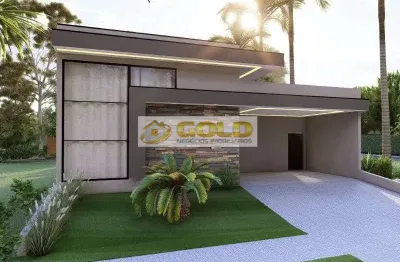 Casa com 3 quartos à venda na Rua Sebastião Cardoso, Parque Brasil 500, Paulínia