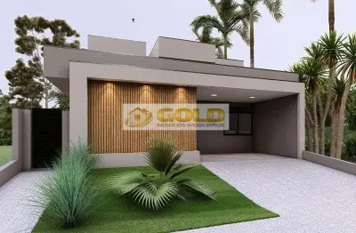 Casa com 3 quartos à venda na Rua Sebastião Cardoso, Parque Brasil 500, Paulínia