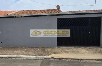 Casa com 2 quartos para alugar na Rua Ada Caroline Scarano, Jardim São José, Paulínia