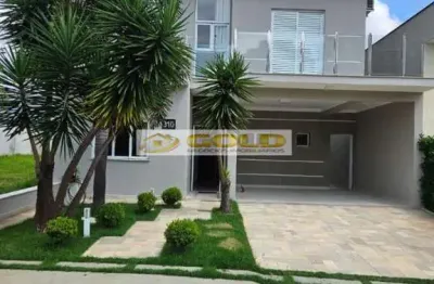 Casa com 3 quartos à venda na Estrada Municipal Mineko Ito, Residencial Real Parque Sumaré, Sumaré