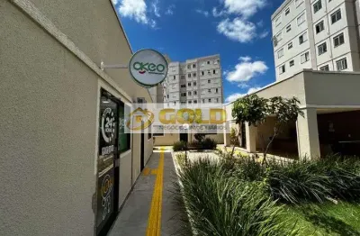 Apartamento paulínia condomínio parque ponte romana