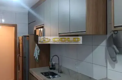 Apartamento com 2 quartos à venda na Rua Doutor Armando Antonio D'Ottaviano, Sol Nascente, Paulínia