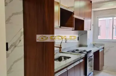 Apartamento com 2 quartos à venda na Avenida João Vieira, João Aranha, Paulínia