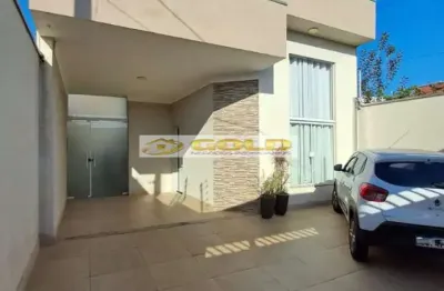 Casa com 3 quartos à venda na Rua Shirlei Ramos Maia de Souza, Parque dos Servidores, Paulínia