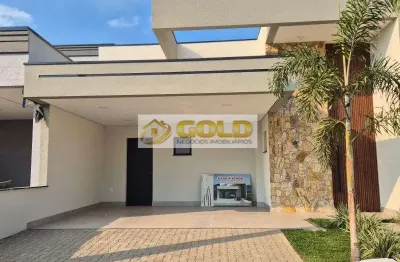 Casa com 3 quartos à venda na Alameda Lírio Dourado, Jardim Flamboyant, Paulínia