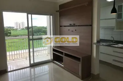Apartamento com 2 quartos à venda na Rua Ositha Sigrist Pongeluppi, Morumbi, Paulínia