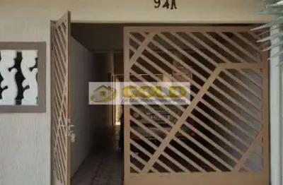 Casa com 3 quartos para alugar na Rua Ismail Anselmo, Jardim São José, Paulínia