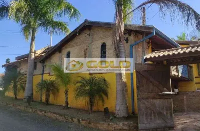 Chácara / sítio com 5 quartos à venda na Área Rural, Área Rural de Cosmópolis, Cosmópolis