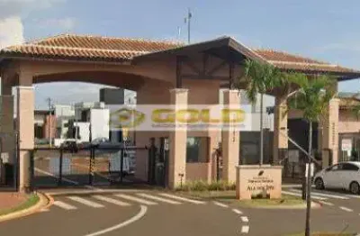 Terreno em condomínio fechado à venda na Avenida Luiz Greco, São Bento, Paulínia