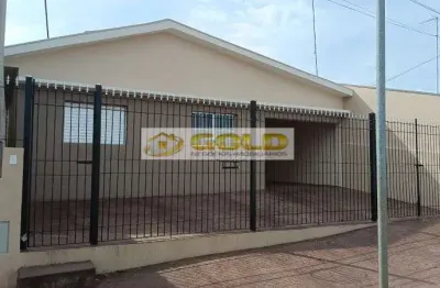 Casa com 2 quartos à venda na Rua José Seixas de Queiroz, Jardim dos Calegaris, Paulínia