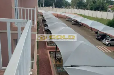 Apartamento com 2 quartos à venda na Avenida João Vieira, João Aranha, Paulínia