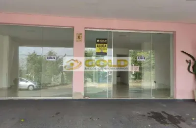 Ponto comercial para alugar na Rua Monsenhor Emílio José Salim, Vila Bressani, Paulínia