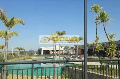 Terreno à venda na Avenida Marcelo Fiolo Pupo De Campos Ferreira, Loteamento Residencial Arborais, Campinas