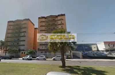 Apartamento com 3 quartos à venda na Avenida José Paulino, Jardim dos Calegaris, Paulínia