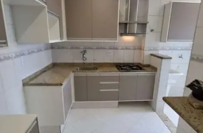 Apartamento com 3 quartos para alugar na Avenida José Paulino, Jardim dos Calegaris, Paulínia