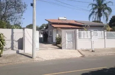 Chácara / sítio com 3 quartos à venda no Parque da Represa, Paulínia 
