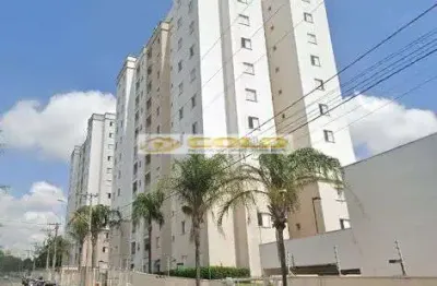 Apartamento com 2 quartos para alugar na Rua Geraldo Ballone, Jardim Nossa Senhora Aparecida, Paulínia