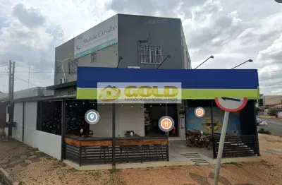 Ponto comercial para alugar na Avenida dos Expedicionários, Jardim Vista Alegre, Paulínia