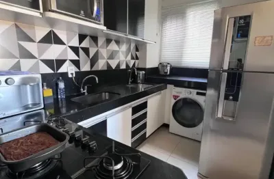 Apartamento 2 quartos mobiliado ao lado do epa bairro fortaleza