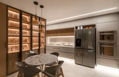 Apartamento com 4 quartos à venda na Rua das Bromélias da Península, 400, Barra da Tijuca, Rio de Janeiro