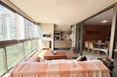 Apartamento com 3 quartos à venda na Avenida das Acácias da Península, 540, Barra da Tijuca, Rio de Janeiro