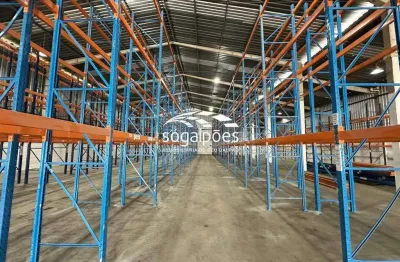 Galpão para locação no cincão em contagem, minas gerais.