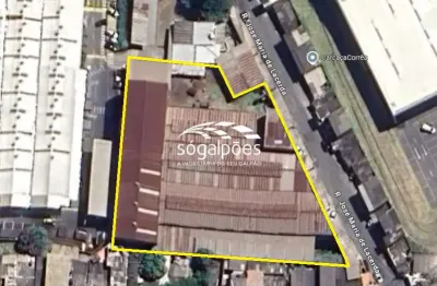 Galpão para aluguel, cidade industrial - contagem/mg