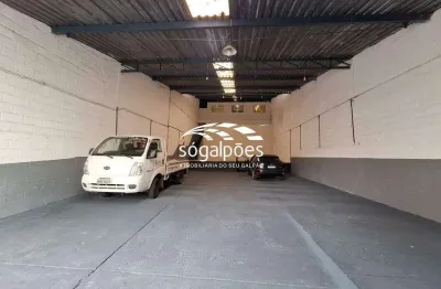 Galpão no pompéia - bh - próximo ao posto gomes e drogaria araújo