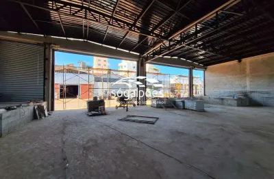 Galpão novo - 1º locação - próximo ao terminal de ônibus de sarzedo/mg